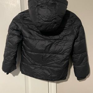 Boys Abercrombie winter coat